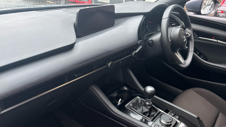 Mazda 3 2.5 e-Skyactiv G MHEV [140] Prime-Line 5dr Petrol Hatchback